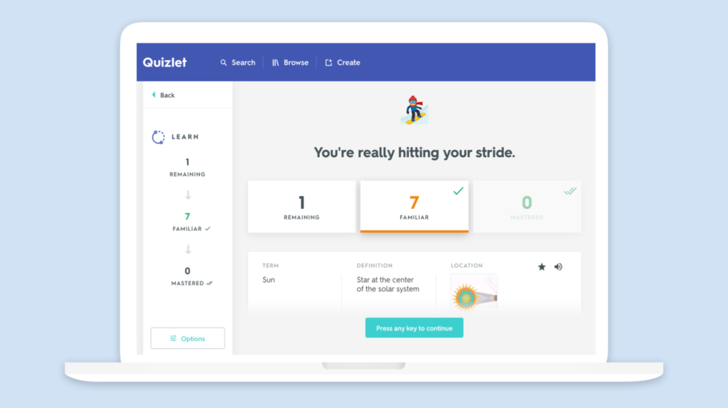 ai study tool