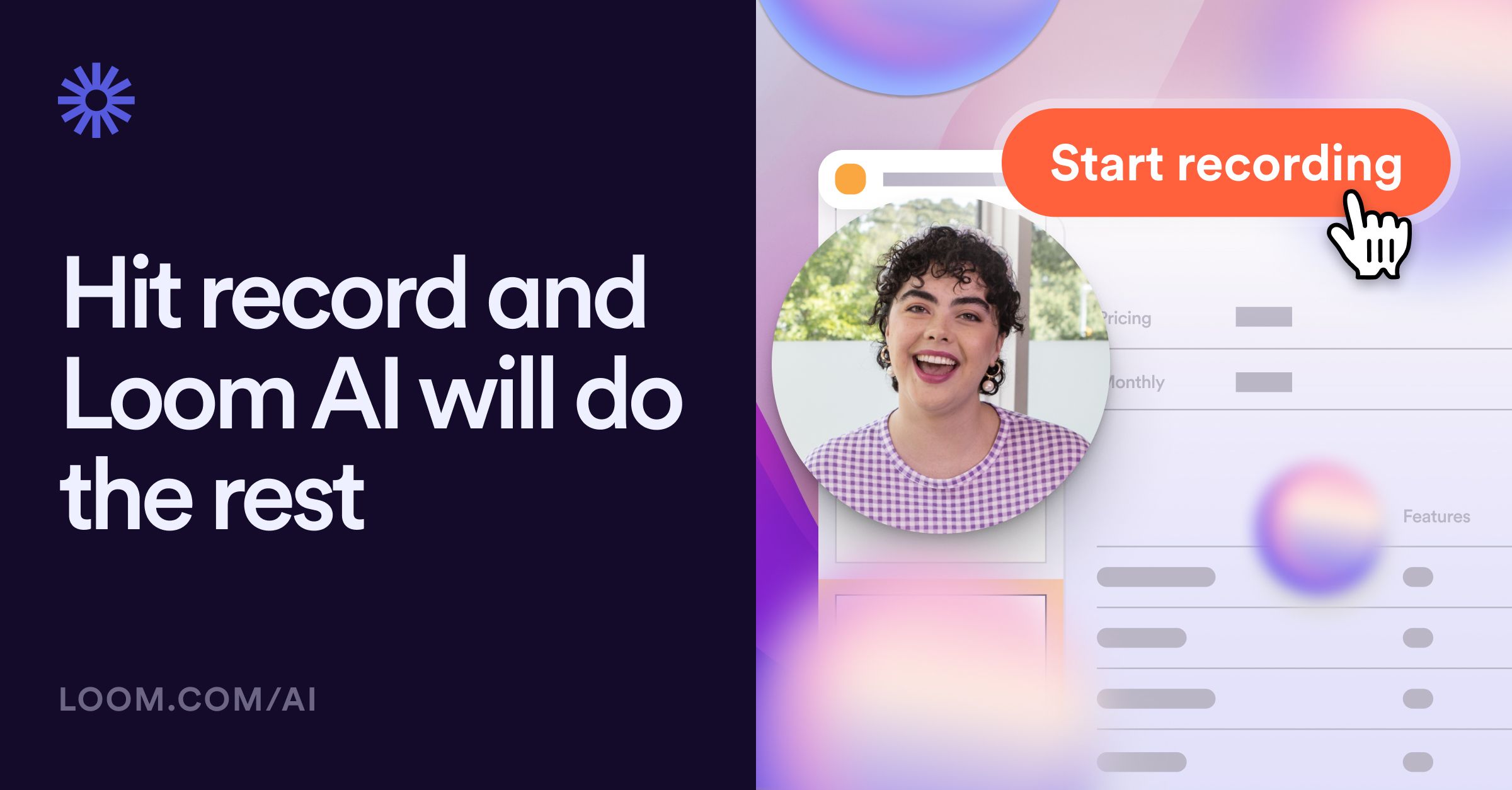chrome extensions loom ai
